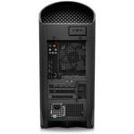 DELL Alienware Aurora R15/ i7-13700F/ 32GB/ 1TB SSD/ GeForce RTX 4080 16GB/ W11H/ čierna/ 2Y Basic na mieste