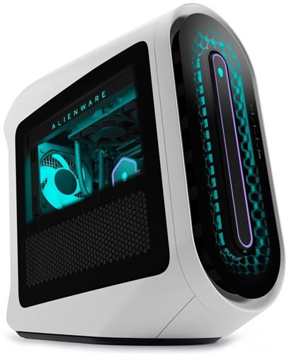 DELL Alienware Aurora R15/ i7-13700F/ 32GB/ 1TB SSD/ GeForce RTX 4080 16GB/ W11H/ strieborná/ 2Y Basic na mieste