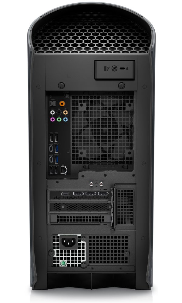 DELL Alienware Aurora R15/ i7-13700F/ 32GB/ 512GB SSD + 1TB SATA/ GeForce RTX 4080 16GB/ W11H/ čierna/ 2Y Základné na mieste