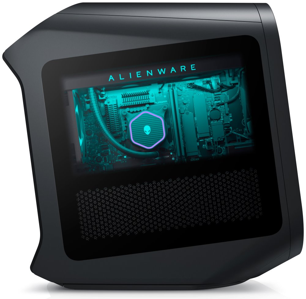 DELL Alienware Aurora R15/ i7-13700K/ 32GB/ 2TB SSD/ GeForce RTX 4090 24GB/ W11H/ černý/ 2Y Basic on-site