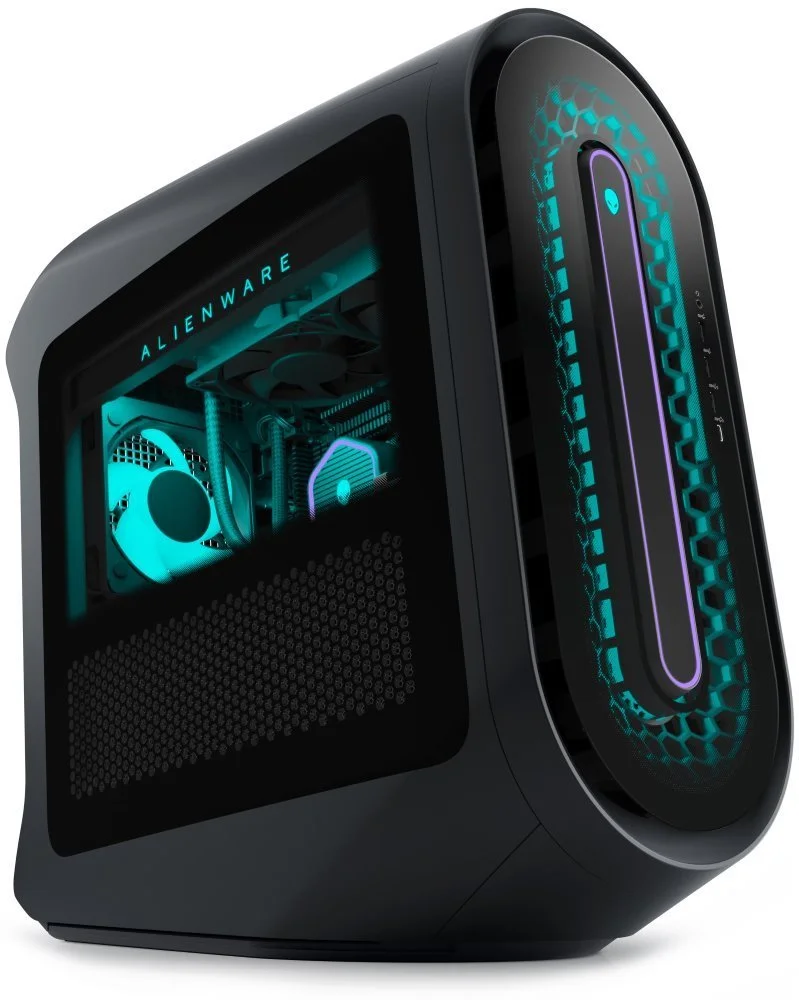 DELL Alienware Aurora R15/ i7-13700K/ 32GB/ 2TB SSD/ GeForce RTX 4090 24GB/ W11H/ černý/ 2Y Basic on-site