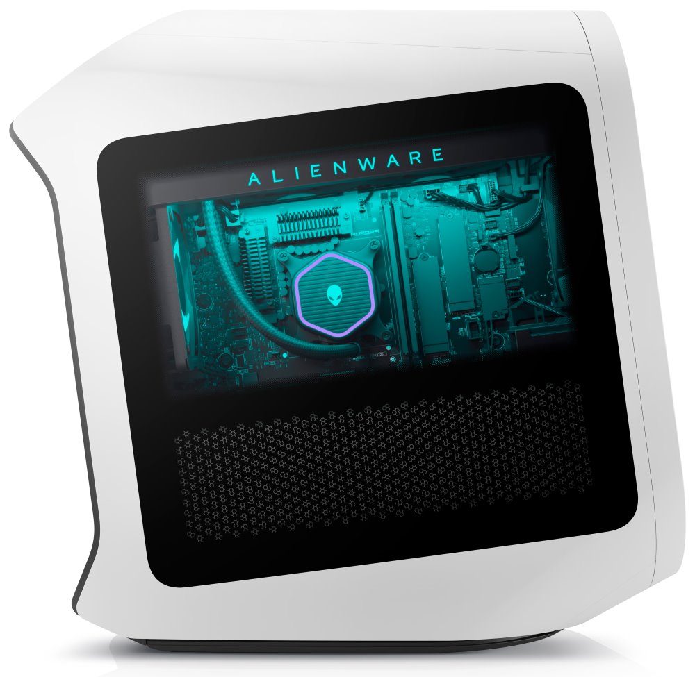 DELL Alienware Aurora R15/ i7-13700K/ 32GB/ 2TB SSD/ GeForce RTX 4090 24GB/ W11H/ stříbrný/ 2Y Basic on-site