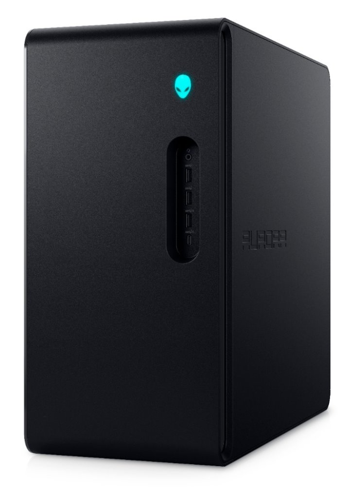DELL Alienware Aurora R16/ i9-13900F/ 32GB/ 2TB SSD/ GeForce RTX 4090 24GB/ W11H/ čierna/ 2Y Základné na mieste