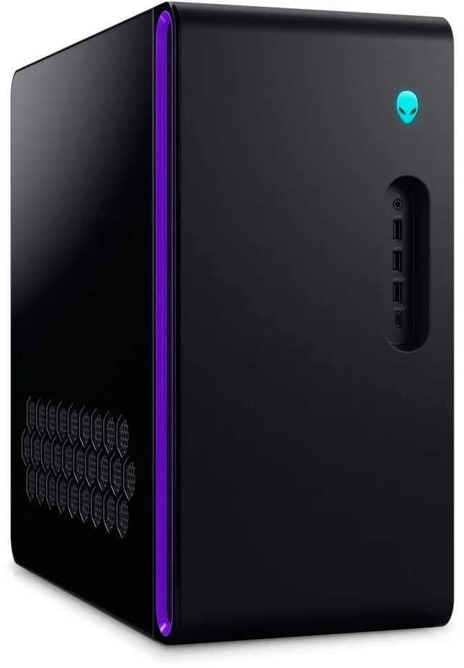 DELL Alienware Aurora R16/ i9-14900F/ 32GB/ 1TB SSD/ GeForce RTX 4090 24GB/ W11H/ černý/ 2Y Basic on-site