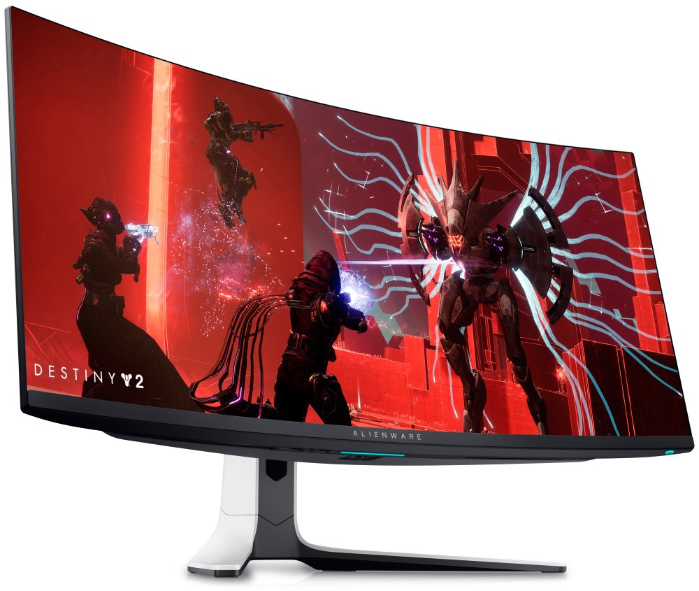 DELL Alienware AW3423DW Zakrivený (210-BDSZ)