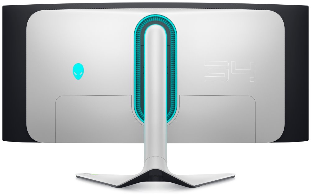 DELL Alienware AW3423DW Zakrivený (210-BDSZ)