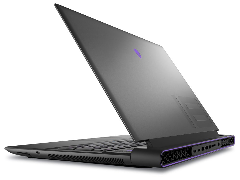 DELL Alienware m18 R2/ i9-14900HX/ 64GB/ 2TB SSD/ NV RTX 4090 16GB/ 18" QHD+/ W11H/ čierna/ 2Y Základné na mieste