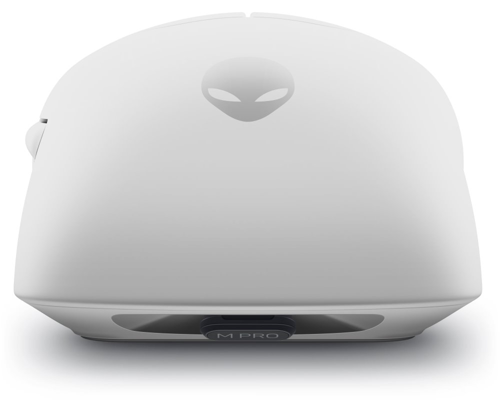 DELL Alienware Pro Wireless Gaming Mouse (Lunar Light) (545-BBFN)