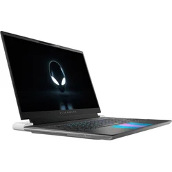 DELL Alienware x16/ i9-13900HK/ 32GB/ 1TB SSD/ NV RTX 4090 16GB/ 16" 2.5K/ W11H/ stříbrný/ 2Y Basic on-site