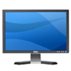 Dell E198WFP LCD 19" Wide/5 ms/1000:1/DVI/cerny