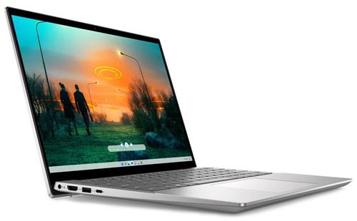 DELL Inspiron 14 (5435)/ Ryzen 5 7530U/ 16GB/ 512GB SSD/ AMD Radeon/ 14" FHD+/ FPR/ W11H/ stříbrný/ 2Y Basic
