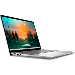 DELL Inspiron 14 (5435)/ Ryzen 5 7530U/ 16GB/ 512GB SSD/ AMD Radeon/ 14" FHD+/ FPR/  W11H/ stříbrný/ 2Y Basic