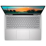 DELL Inspiron 14 (5435)/ Ryzen 7 7730U/ 16GB/ 1TB SSD/ AMD Radeon/ 14" FHD+/ FPR/ W11H/ stříbrný/ 2Y Basic
