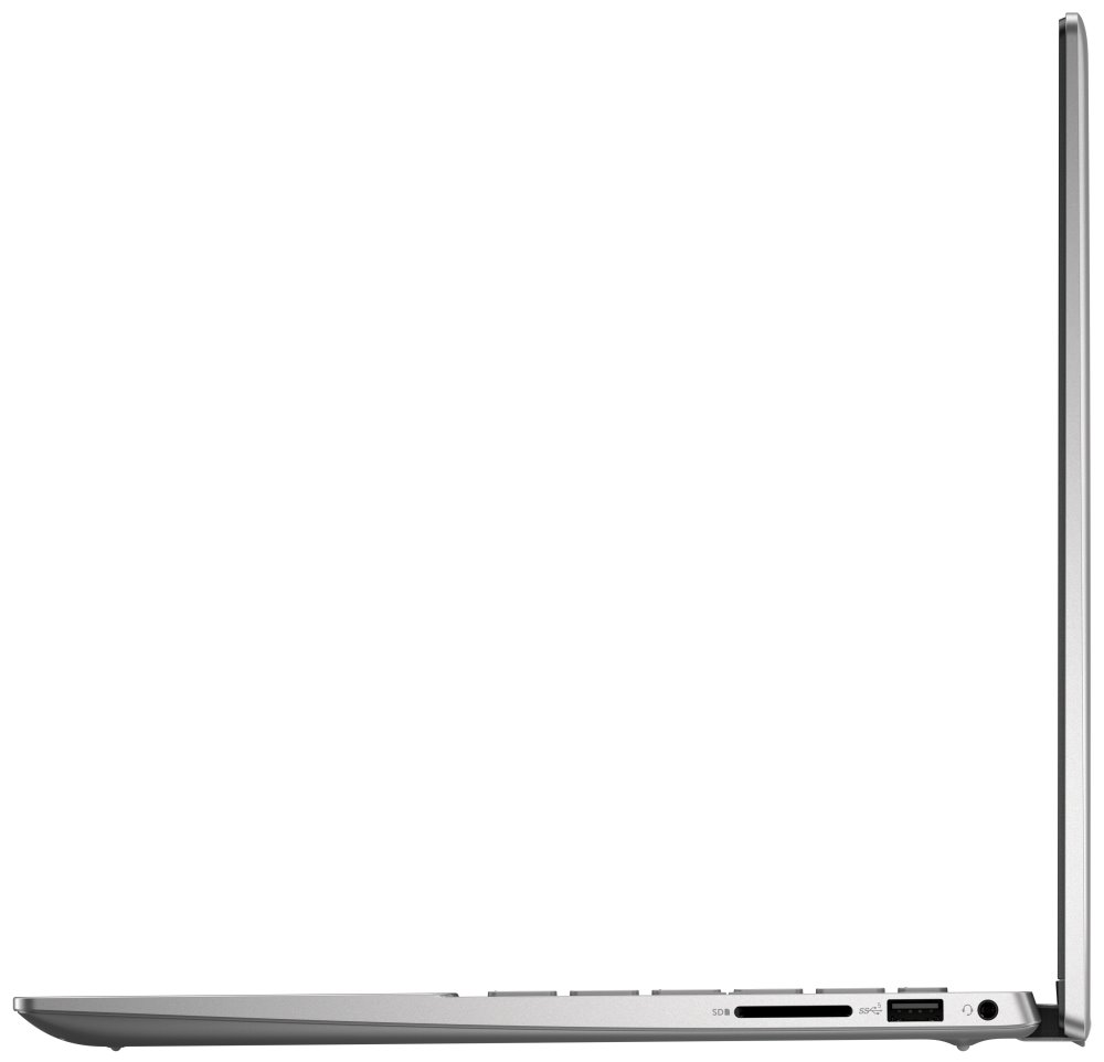 DELL Inspiron 14 7430 Touch 2v1/ i7-1355U/ 16GB/ 512GB SSD/ 14" FHD+ dotyk./ Iris Xe/ FPR/ W11H/ stříbrný/ 2Y Basic