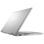 DELL Inspiron 14 7430 Touch 2v1/ i7-1355U/ 16GB/ 512GB SSD/ 14" FHD+ dotyk./ Iris Xe/ FPR/ W11Pro/ stříbrný/ 3Y Basic