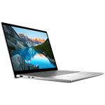 DELL Inspiron 14 7430 Touch/ i5-1335U/ 16GB/ 512GB SSD/ 14" FHD+ touch/ Iris Xe/ FPR/ W11H/ strieborná/ 2Y Basic