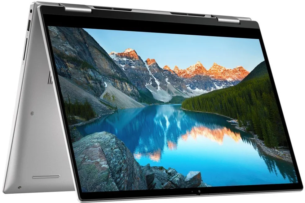 DELL Inspiron 14 7430 Touch/ i5-1335U/ 16GB/ 512GB SSD/ 14" FHD+ touch/ Iris Xe/ FPR/ W11H/ strieborná/ 2Y Basic