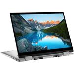 DELL Inspiron 14 7430 Touch/ i5-1335U/ 8GB/ 512GB SSD/ 14" FHD+ touch/ Iris Xe/ FPR/ W11Pro/ strieborný/ 3Y Basic