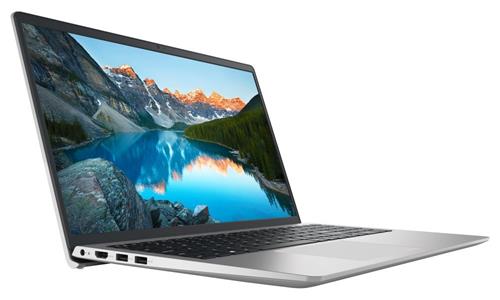 DELL Inspiron 15 3000 (3520)/ i5-1235U/ 16GB/ 1TB SSD/ 15.6" FHD/ FPR/ W11H/ stříbrný/ 2Y Basic on-site