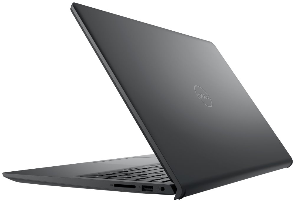 DELL Inspiron 15 3000 (3525)/ AMD Ryzen 5 5500U/ 8GB/ 512GB SSD/ FPR/ 15,6" FHD/ AMD Radeon/ W11H/ čierna/ 2Y Basic na mieste