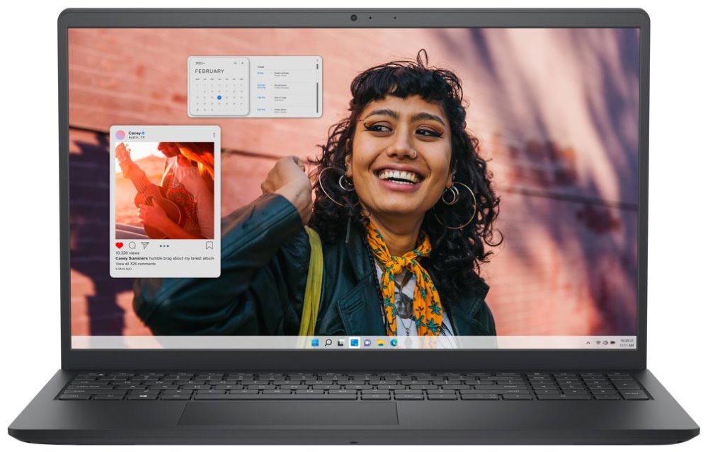 DELL Inspiron 15 3000 (3530) (i3-N305 / 4 GB)