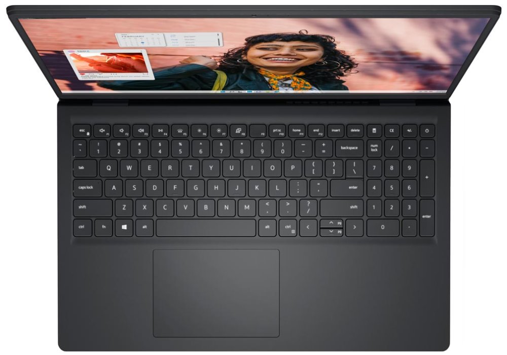 DELL Inspiron 15 3000 (3530)/ i5-1335U/ 8GB/ 512GB SSD/ 15,6" FHD/ W11H/ čierna/ 2Y Základné na mieste