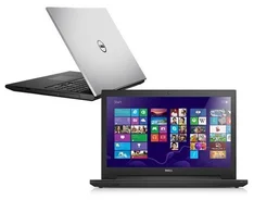DELL Inspiron 15 3000 (N4-3543-N2-502-Silver)