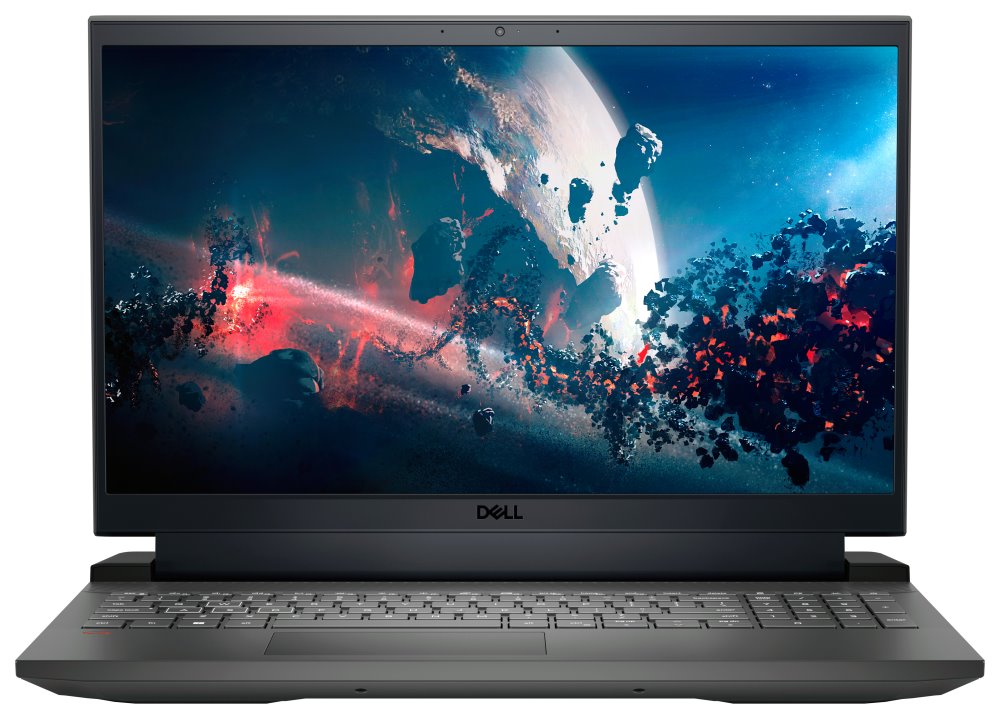 DELL Inspiron 15 G15 (5520)/ i7-12700H/ 16GB/ 1TB SSD/ NV RTX 3060 6GB/ 15,6" FHD/ W11H/ čierna/ 2 roky Základné na mieste