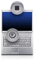 Dell Inspiron 1525 15,4" T5550/2GB/250GB/DVD±RW/WL/BT/CAM/VHP-BLACK