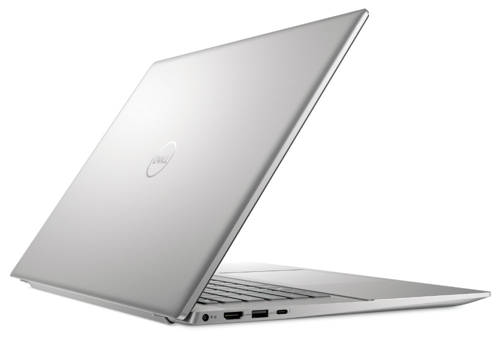 DELL Inspiron 16 5630/ i7-1360P/ 16GB/ 1TB SSD/ 16" 2.5K/ FPR/ GF RTX 2050 4GB/ W11H/ stříbrný/ 2Y Basic on-site