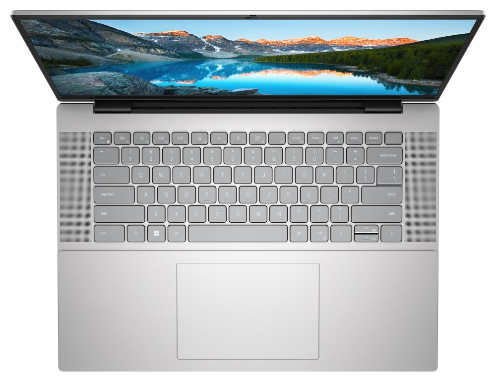 DELL Inspiron 16 5630/ i7-1360P/ 16GB/ 512GB SSD/ 16" 2.5K/ FPR/ Iris Xe/ W11H/ stříbrný/ 2Y Basic on-site