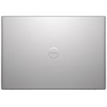 DELL Inspiron 16 (5635)/ Ryzen 5 7530U/ 16GB/ 512GB SSD/ AMD Radeon/ 16" 2.5K/ FPR/ W11H/ strieborná/ 2Y Basic