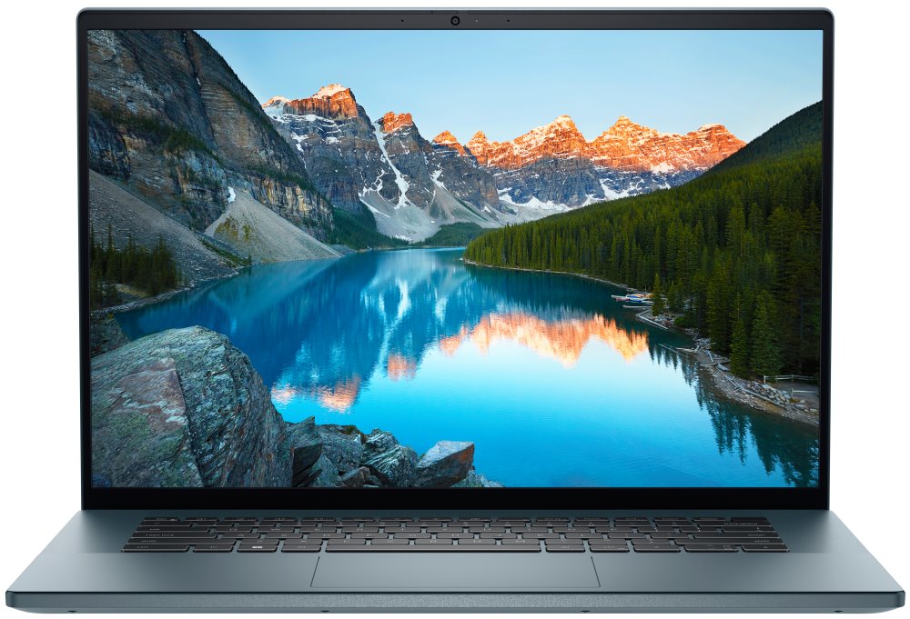 DELL Inspiron 16 Plus 7620/ i7-12700H/ 16GB/ 512GB SSD/ Iris Xe/ 16" 3K 16:10/ FPR/ W11H/ zelená/ 2Y Základné na mieste