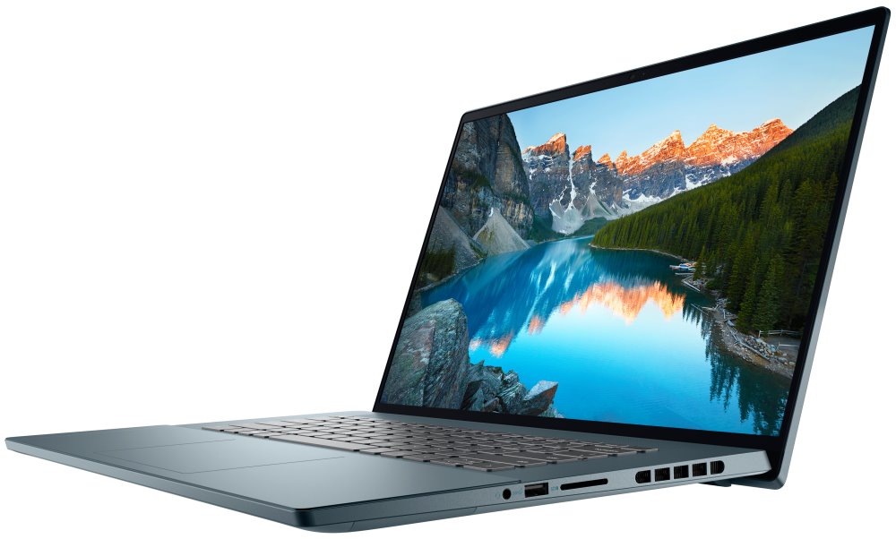 DELL Inspiron 16 Plus 7620/ i7-12700H/ 16GB/ 512GB SSD/ RTX3050 4GB/ 16" 3K 16:10/ FPR/ W11H/ zelená/ 2Y Základné na mieste