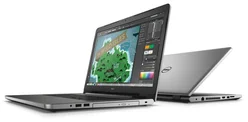 DELL Inspiron 17 5000 (N2-5758-N2-511S-Silver)
