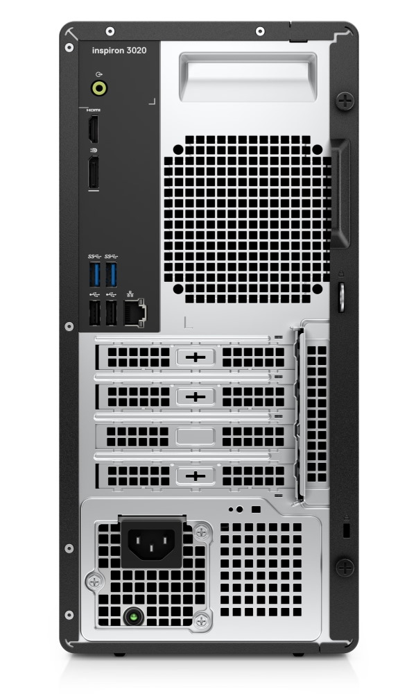 DELL Inspiron 3020/ i5-13400/ 16GB/ 512GB SSD + 1TB SATA/ WiFi/ W11Pro/ 3Y Basic on-site