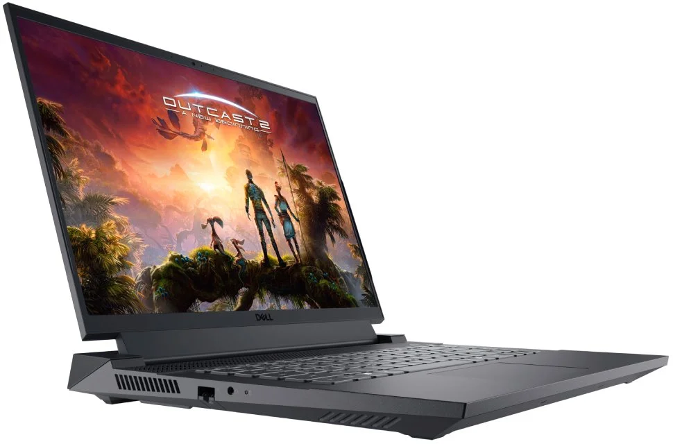 DELL Inspiron G16 7630/ i5-13450HX/ 16GB/ 512GB SSD/ NV RTX 4050 6GB/ 16" 2.5K/ W11H/ černý/ 2Y Basic on-site