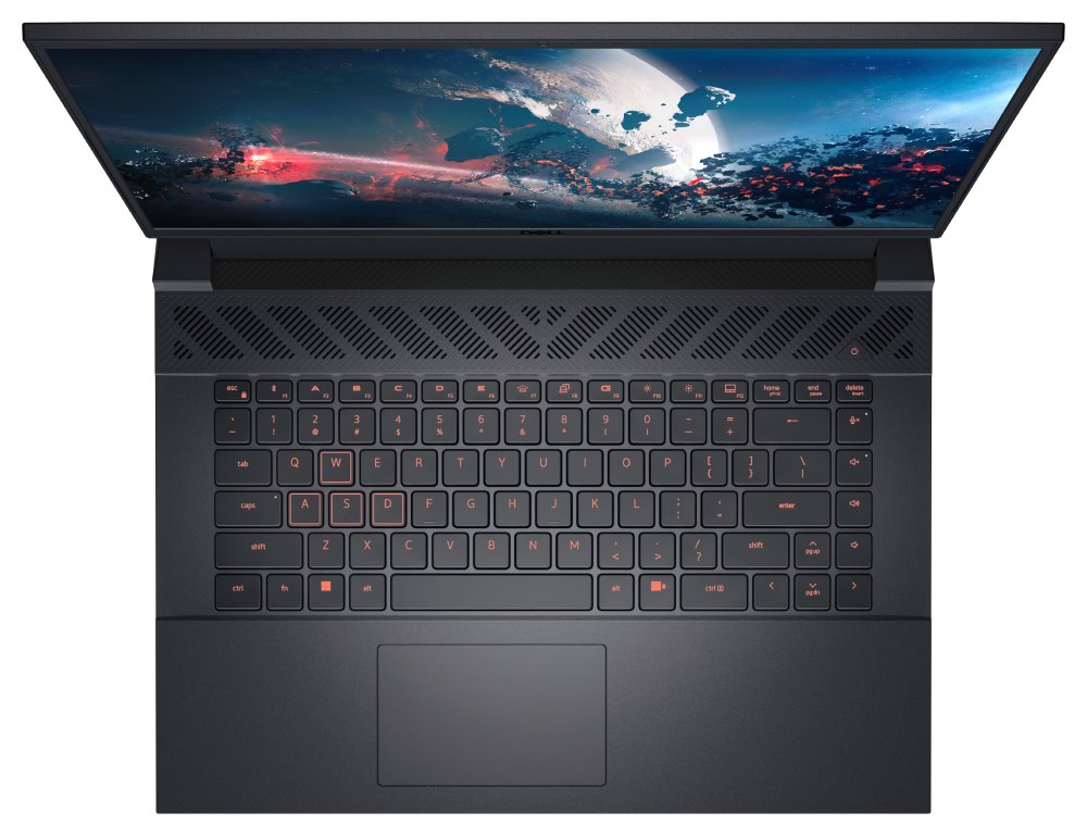 DELL Inspiron G16 7630/ i7-13700HX/ 16GB/ 512GB SSD/ NV RTX 4060 8GB/ 16" 2.5K/ W11H/ černý/ 2Y Basic on-site
