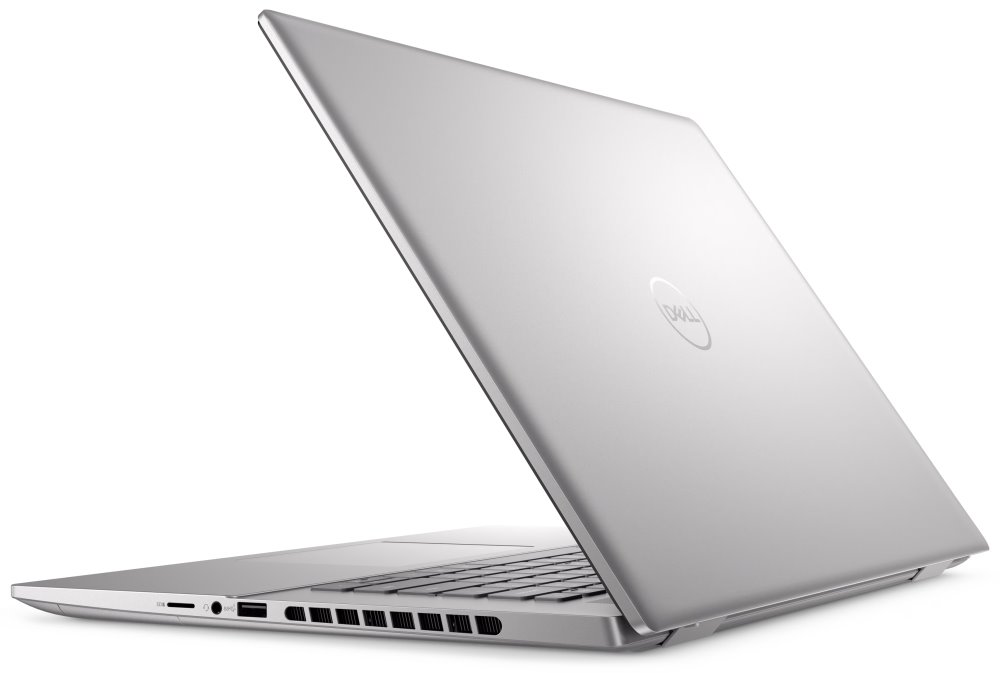 DELL Inspiron Plus 16 7630 / i7-13700H/ 16GB/ 1TB SSD/ 16" 2.5K / NV RTX 4060 8GB/ FPR/ W11H/ strieborná/ 2Y Basic