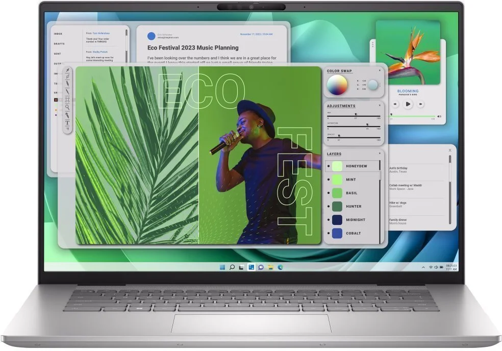 DELL Inspiron Plus 16 7630 (N-7630-N2-722S)