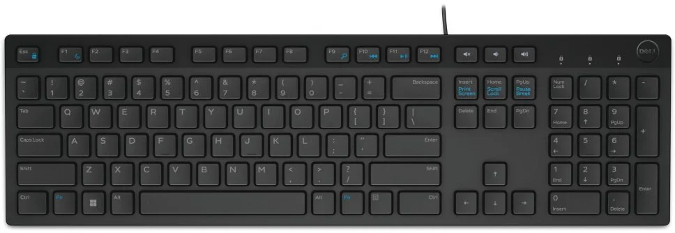 DELL KB-216 (rumunská)