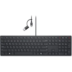 DELL KB525C (ukrajinská)
