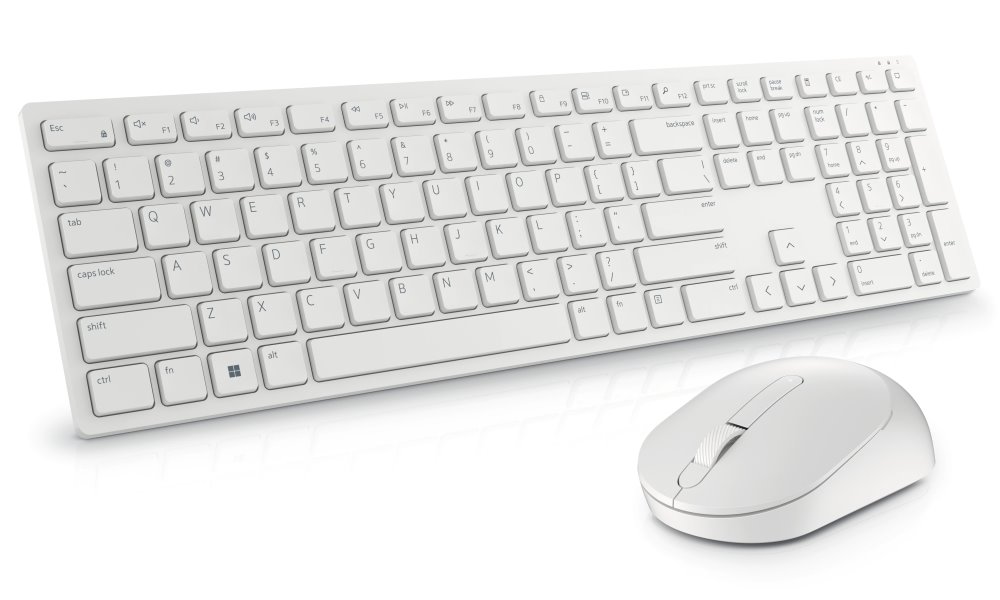 DELL KM5221W (USA, biely)
