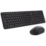 DELL KM526 bezdrátová klávesnice a myš GER/ německá - černá