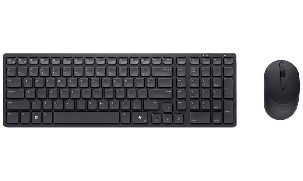 DELL KM555 (nemčina)