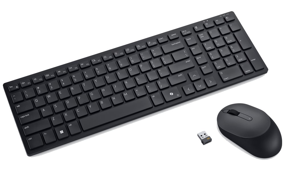 DELL KM555 (ukrajinčina)