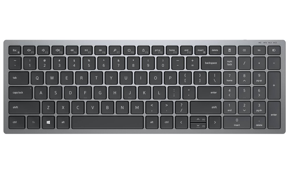 DELL KM7120W (maďarský)