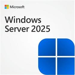 DELL MS Remote Desktop Serv Device CALs/ 5-pack/ RDS/ pre Windows Server 2025 Standard/ Datacenter/ OEM/ nie pre rok 2022