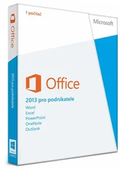 DELL MS ROK Office pro podnikatele (630-15804) pouze pro HW DELL