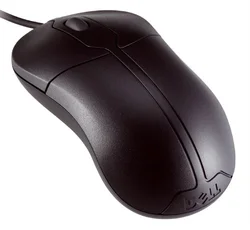 Dell Optická myš 2 Button - USB